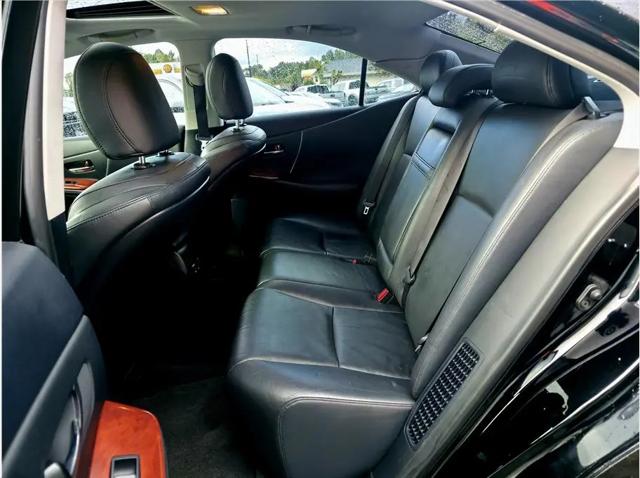 2010 Lexus HS 250h Premium