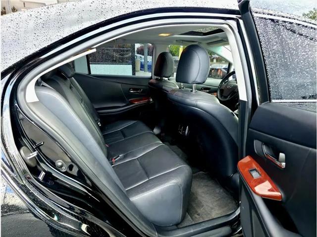 2010 Lexus HS 250h Premium