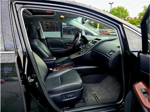 2010 Lexus HS 250h Premium