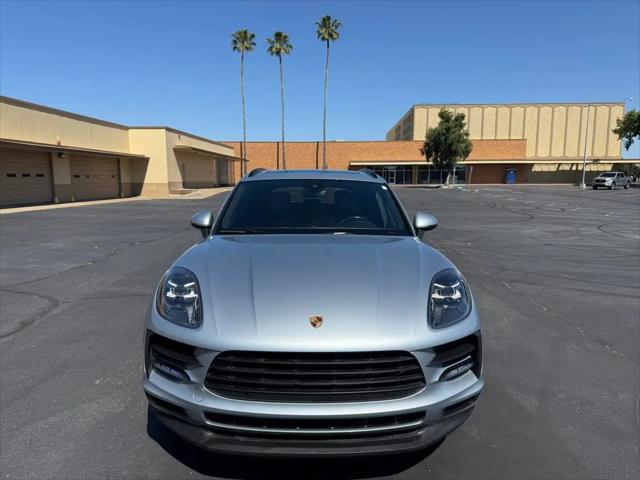 2021 Porsche Macan Macan