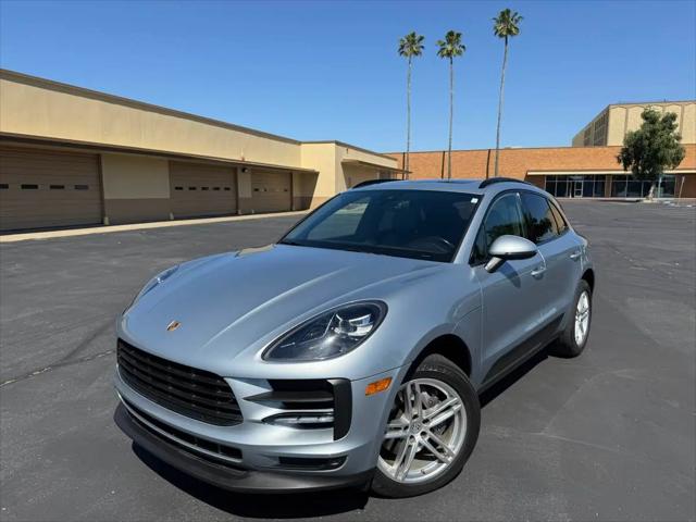 2021 Porsche Macan Macan