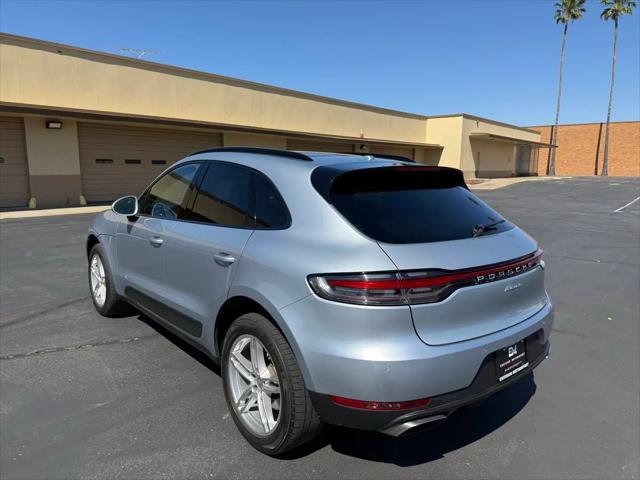 2021 Porsche Macan Macan