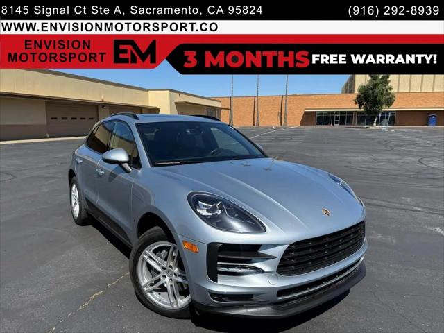 2021 Porsche Macan Macan for sale in Sacramento, CA