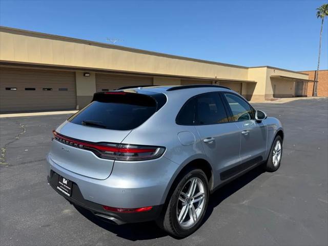 2021 Porsche Macan Macan