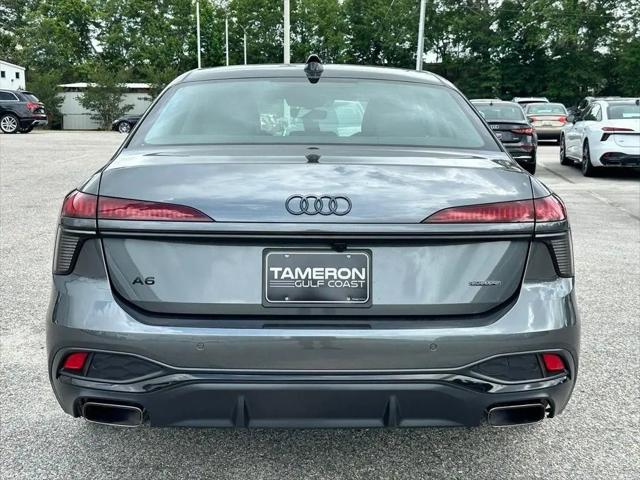 2026 Audi A6 Premium Plus quattro S tronic