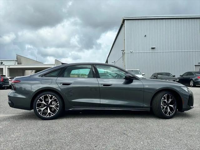 2026 Audi A6 Premium Plus quattro S tronic