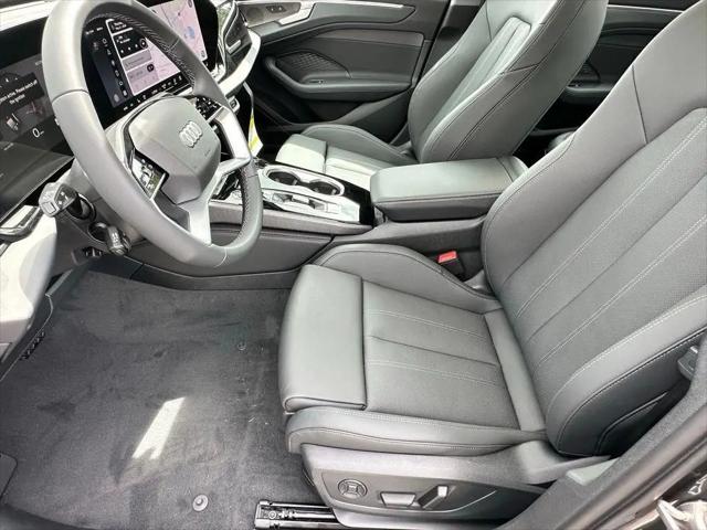 2026 Audi A6 Premium Plus quattro S tronic