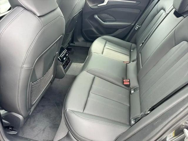 2026 Audi A6 Premium Plus quattro S tronic