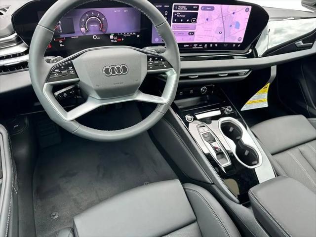 2026 Audi A6 Premium Plus quattro S tronic