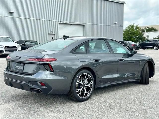 2026 Audi A6 Premium Plus quattro S tronic