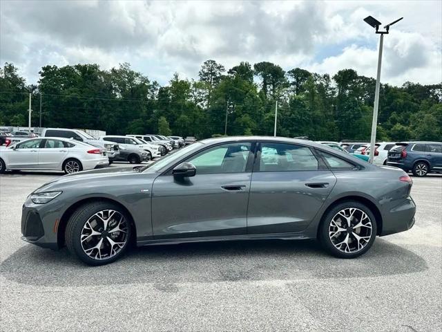 2026 Audi A6 Premium Plus quattro S tronic