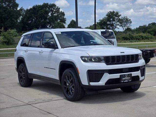 2026 Jeep Grand Cherokee L Altitude 4x2