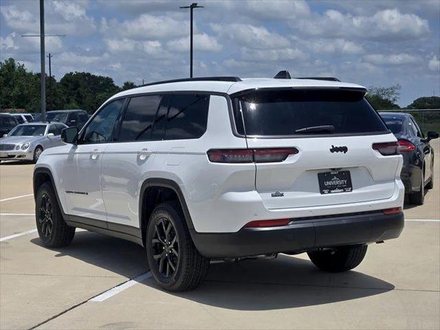 2026 Jeep Grand Cherokee L Altitude 4x2