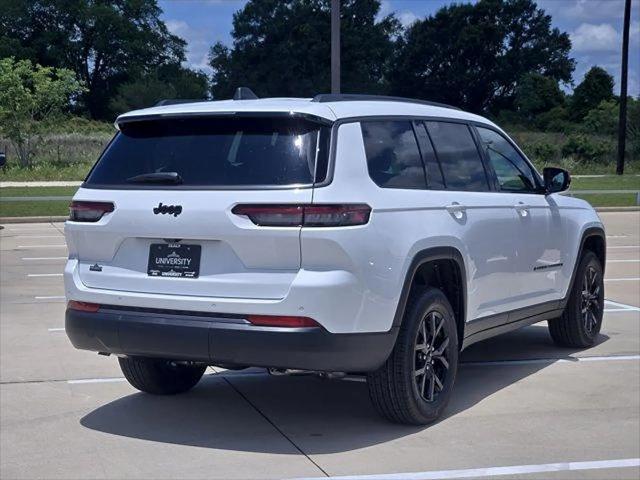 2026 Jeep Grand Cherokee L Altitude 4x2