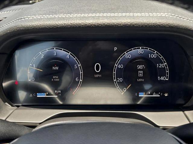 2026 Jeep Grand Cherokee L Altitude 4x2