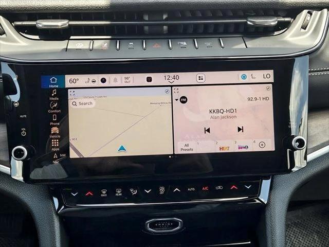 2026 Jeep Grand Cherokee L Altitude 4x2