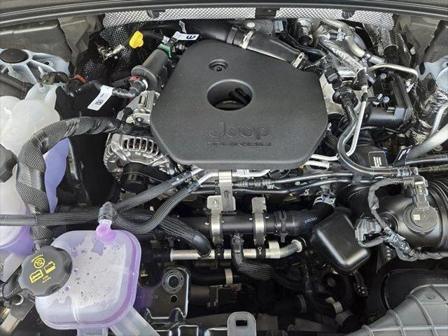 2026 Jeep Grand Cherokee L Altitude 4x2