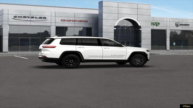 2026 Jeep Grand Cherokee L Altitude 4x2