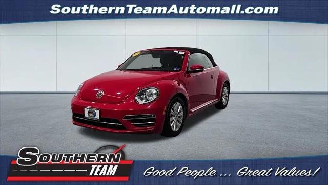 2017 Volkswagen Beetle 1.8T S for sale in Roanoke, VA