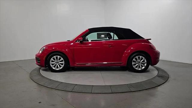 2017 Volkswagen Beetle 1.8T S