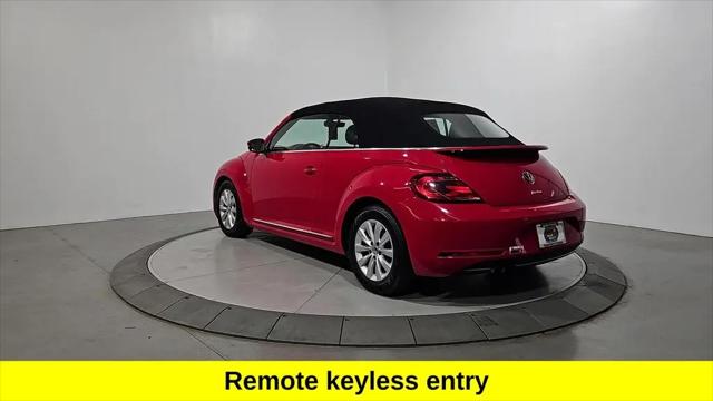 2017 Volkswagen Beetle 1.8T S
