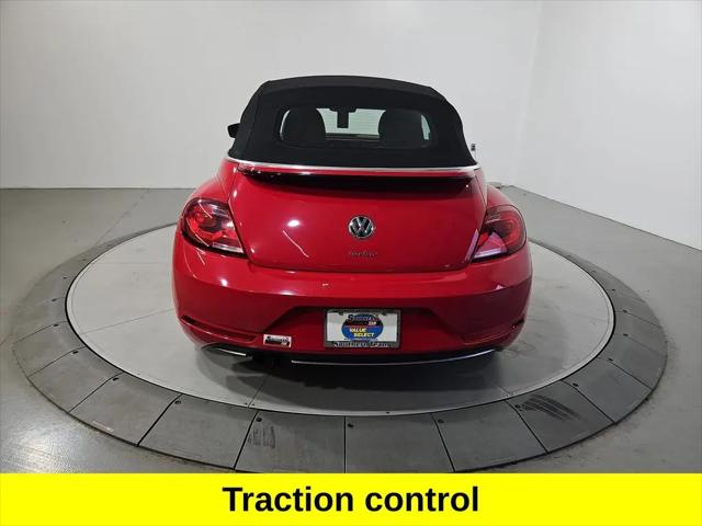 2017 Volkswagen Beetle 1.8T S