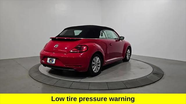 2017 Volkswagen Beetle 1.8T S