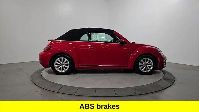 2017 Volkswagen Beetle 1.8T S