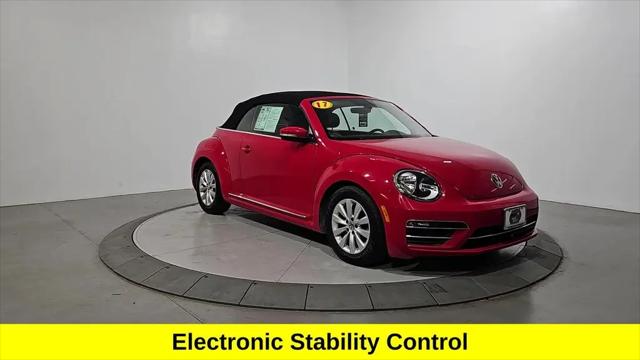 2017 Volkswagen Beetle 1.8T S
