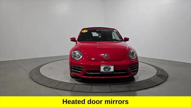 2017 Volkswagen Beetle 1.8T S
