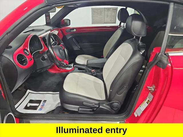 2017 Volkswagen Beetle 1.8T S