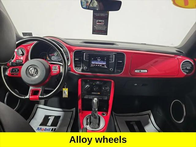2017 Volkswagen Beetle 1.8T S