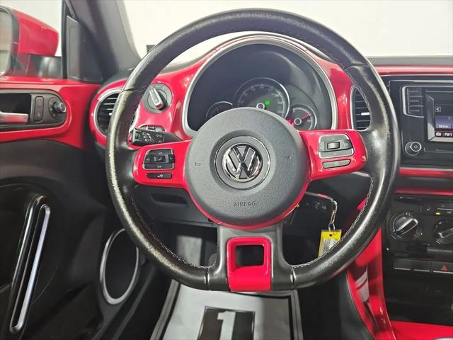 2017 Volkswagen Beetle 1.8T S
