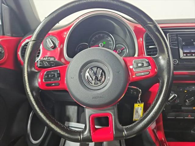 2017 Volkswagen Beetle 1.8T S