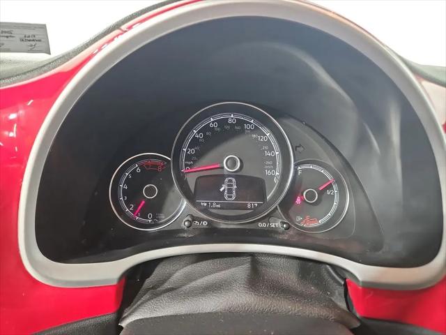 2017 Volkswagen Beetle 1.8T S