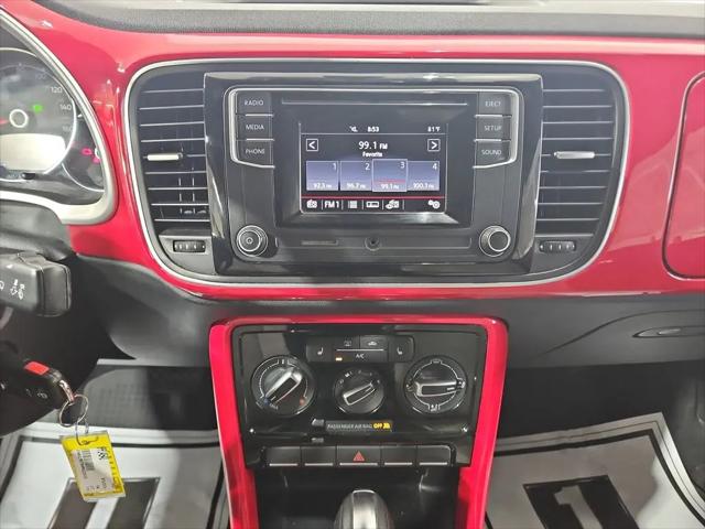 2017 Volkswagen Beetle 1.8T S