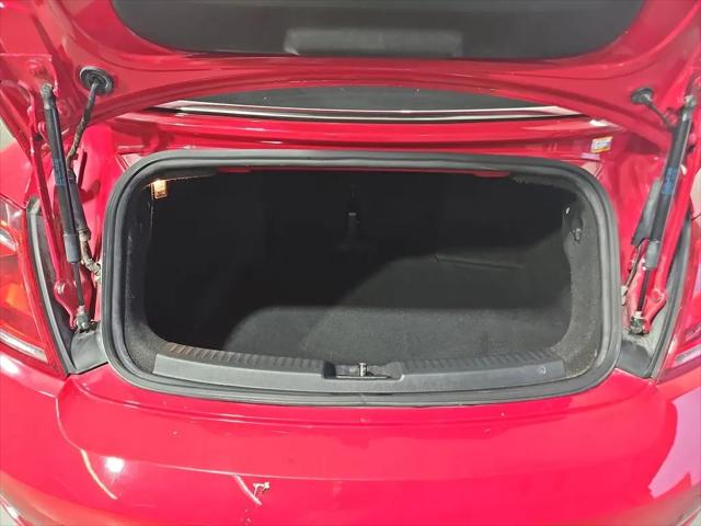 2017 Volkswagen Beetle 1.8T S