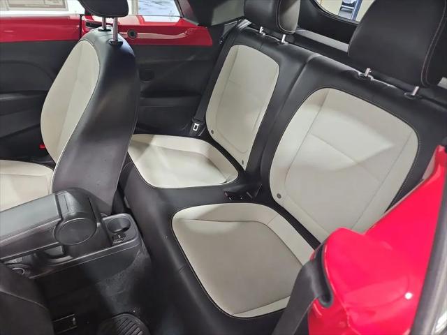 2017 Volkswagen Beetle 1.8T S