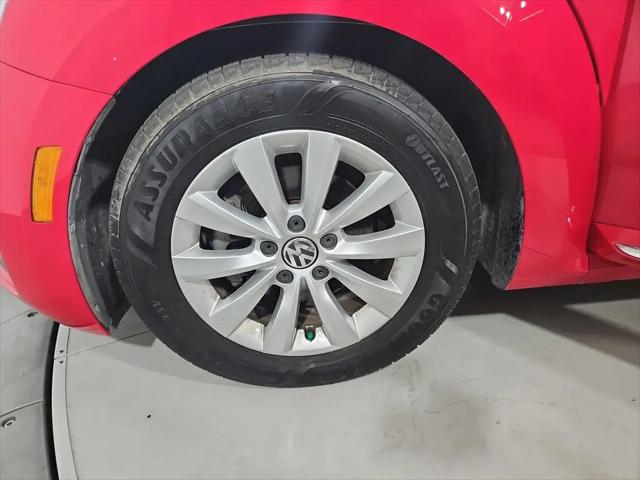 2017 Volkswagen Beetle 1.8T S