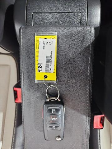 2017 Volkswagen Beetle 1.8T S