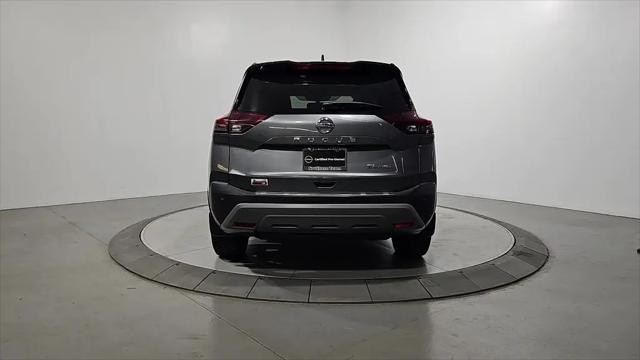2021 Nissan Rogue SL Intelligent AWD