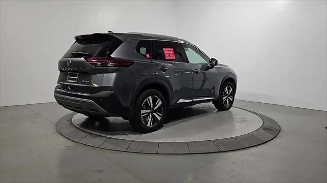 2021 Nissan Rogue SL Intelligent AWD