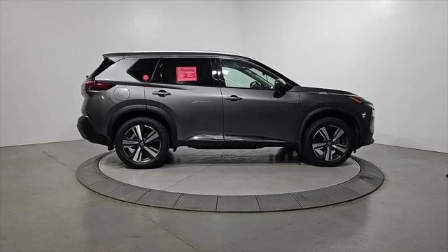 2021 Nissan Rogue SL Intelligent AWD