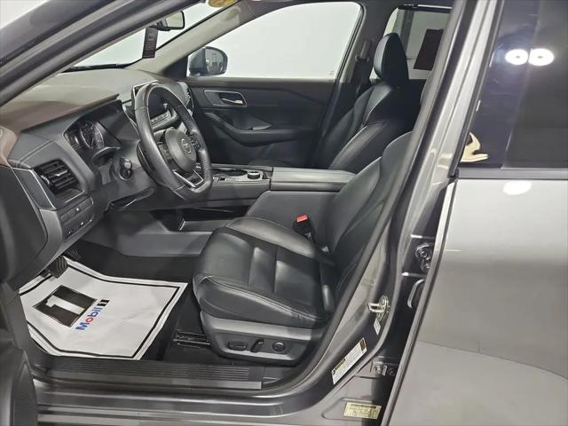 2021 Nissan Rogue SL Intelligent AWD