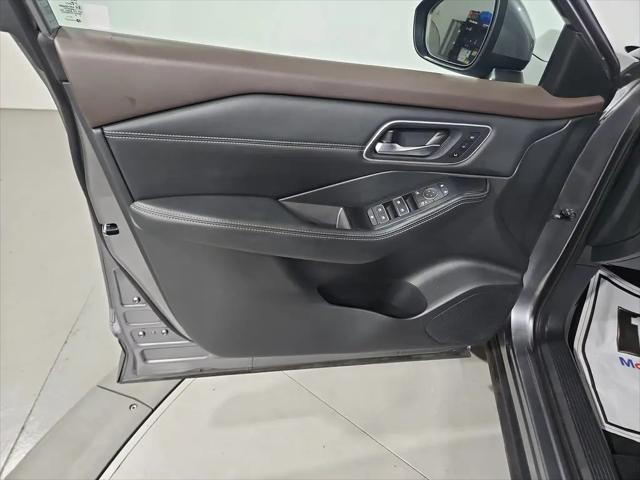 2021 Nissan Rogue SL Intelligent AWD