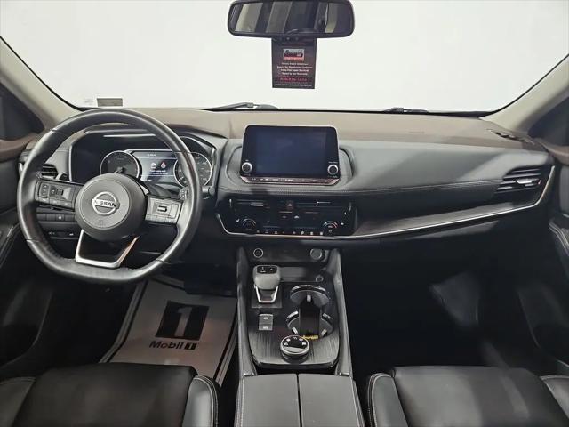 2021 Nissan Rogue SL Intelligent AWD