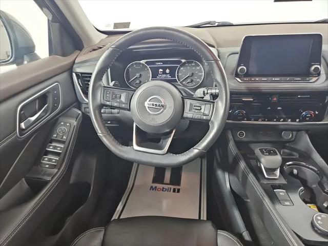 2021 Nissan Rogue SL Intelligent AWD