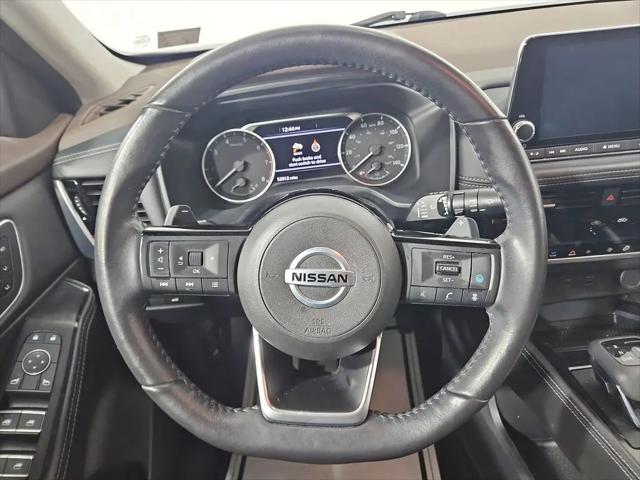 2021 Nissan Rogue SL Intelligent AWD