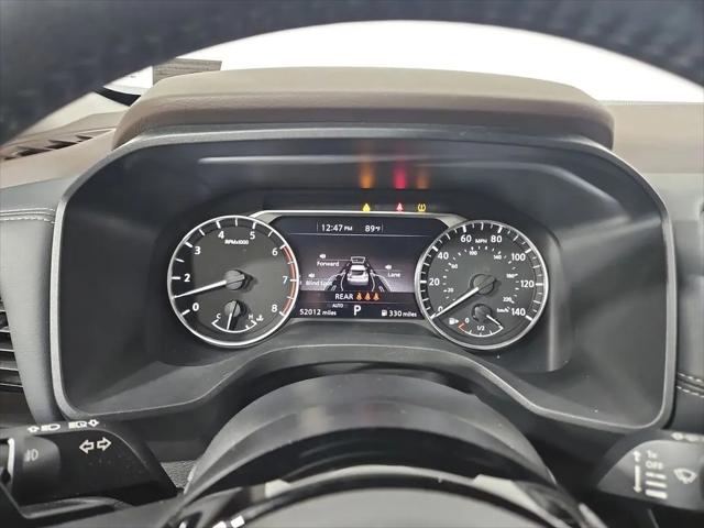 2021 Nissan Rogue SL Intelligent AWD
