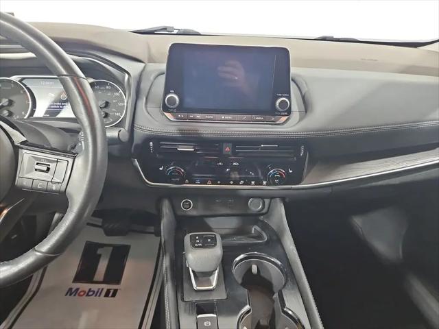 2021 Nissan Rogue SL Intelligent AWD